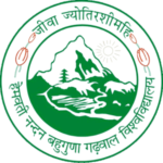 HNBGU-Garhwal-Logo