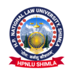 HPNLU Shimla Logo