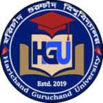 Harichand Guruchand University Logo