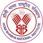 Homi Bhabha National Institute Logo