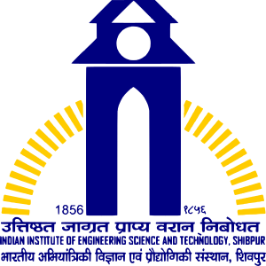 IIEST Shibpur Logo