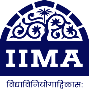 IIM Ahmedabad Logo