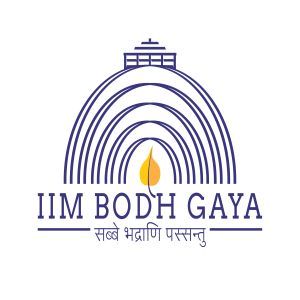IIM Bodh Gya Logo