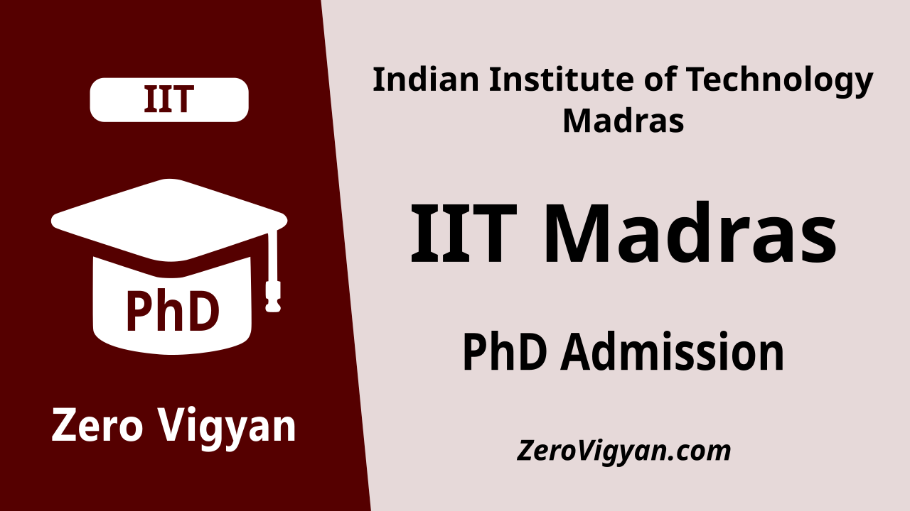 IIT Madras extends registration deadline for joint PG test