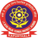 IKGPTU Logo