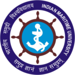 Indian Maritime University Logo