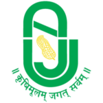 JAU Junagadh Logo