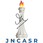 JNCASR Logo