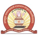 JRRSU Jaipur Logo