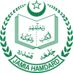 Jamia Hamdard Logo