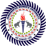 Jamshedpur Women's University Logo