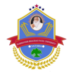 KBP University Satara Logo