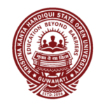 KKHSOU Guwahati Logo