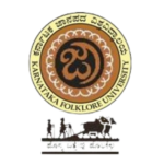 Karnataka Folklore University Logo