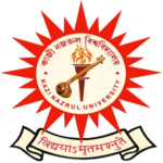 Kazi Nazrul University Logo