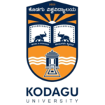 Kodagu University Logo