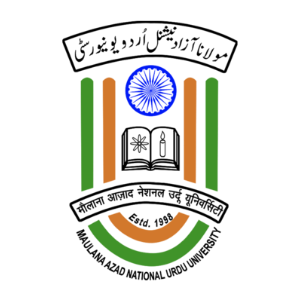 MANUU Logo