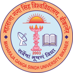 MGSU Bikaner Logo