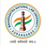 MNLU Aurangabad Logo