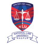 MNLU Nagpur Logo