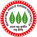 MPKV Rahuri Logo