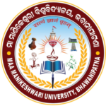 Maa Manikeshwari University Logo