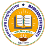 Madhabdev University Logo