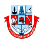 Madurai Kamaraj University Logo