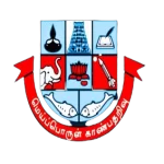 Madurai Kamraj University Logo