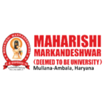 Maharishi Markandeshwar Logo