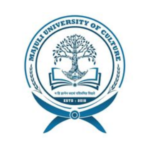 Majuli University of Culture Logo