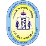 Mother Teresa Women’s University Logo