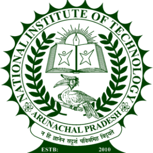 NIT Arunachal Pradesh Logo