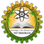 NIT Mizoram Logo