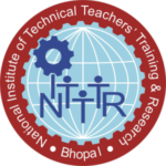 NITTTR Bhopal Logo