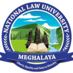 NLU Meghalaya Logo