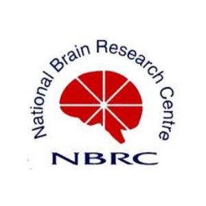 National Brain Research Centre Logo
