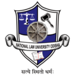 National Law University Odisha Logo