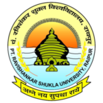 PRSU Raipur Logo