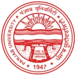 Panjab University Chandigarh Logo