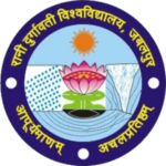 RDVV Jabalpur Logo