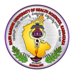 RGUHS Karnataka Logo