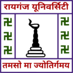 Raiganj University Logo