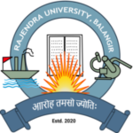 Rajendra University Balangir Logo