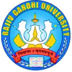 Rajiv Gandhi University Logo