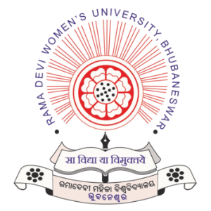 Rama Devi Womens University Logo