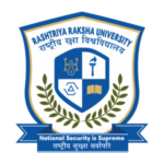 Rashtriya Raksha University Logo