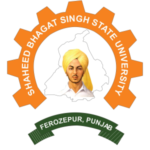 SBSSU Ferozepur Logo