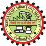 SBSSU Gurdaspur Logo