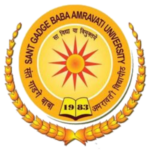 SGBAU Amravati Logo